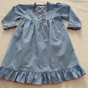 Sweet Dreams Long Sleeve Night Gown 3t